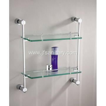 Low Price Glass Shelf For Bathroom